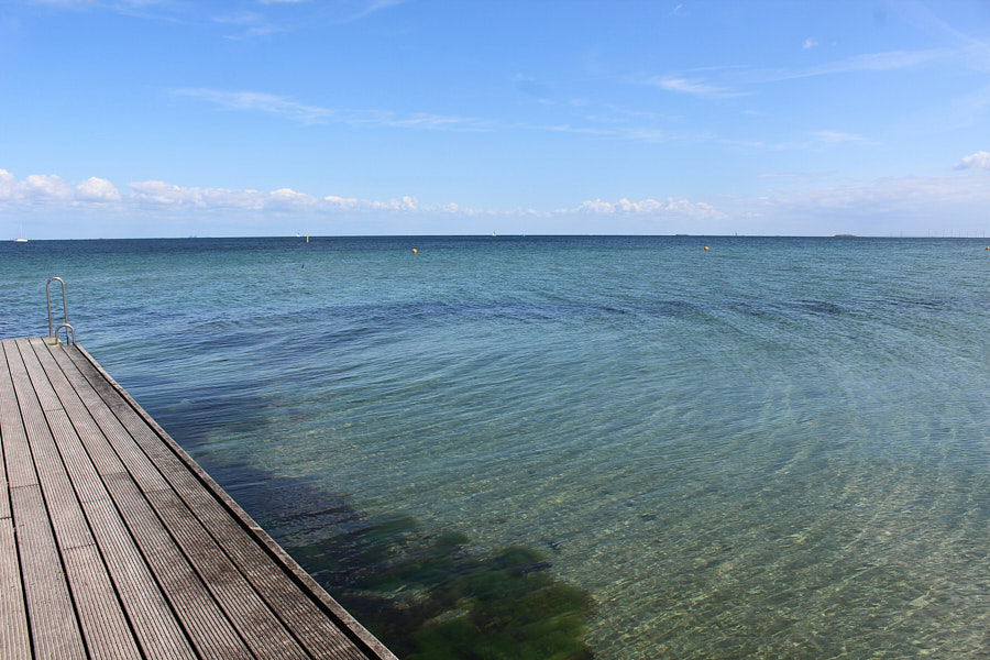 Bellevue Strand Klampenborg Kopenhagen