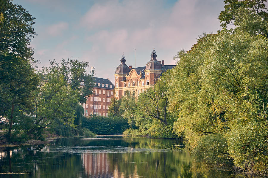 Churchillparken Kopenhagen