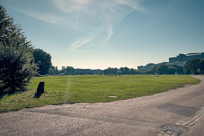 Fælledparken Kopenhagen