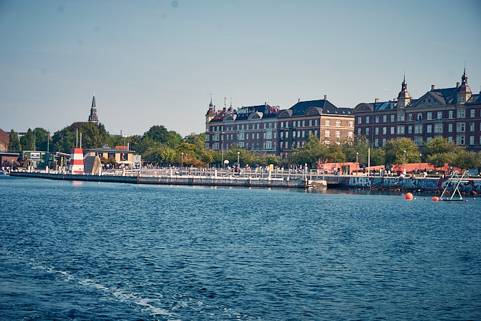 Havnebadet Islands Brygge Kopenhagen