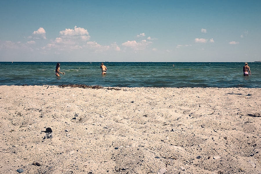 Hellerup Strand Kopenhagen