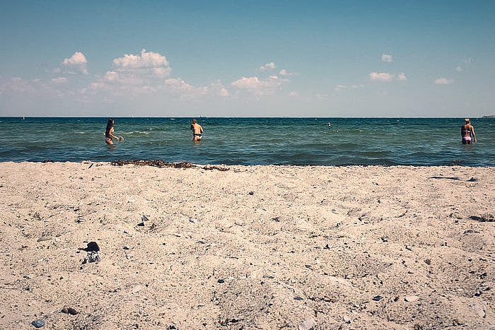 Hellerup Strand