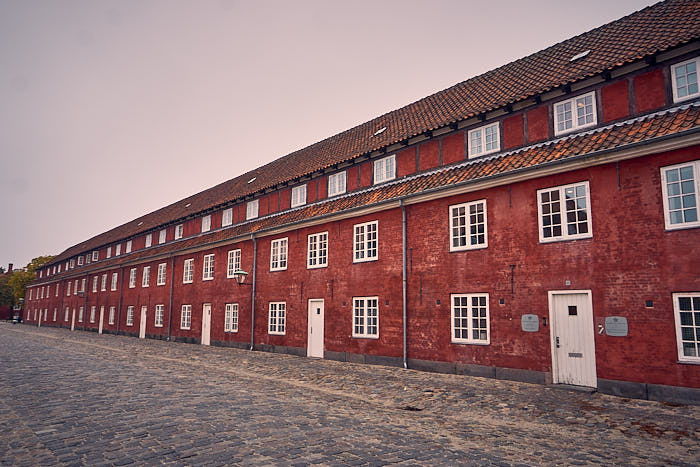 Kaserne Kastell