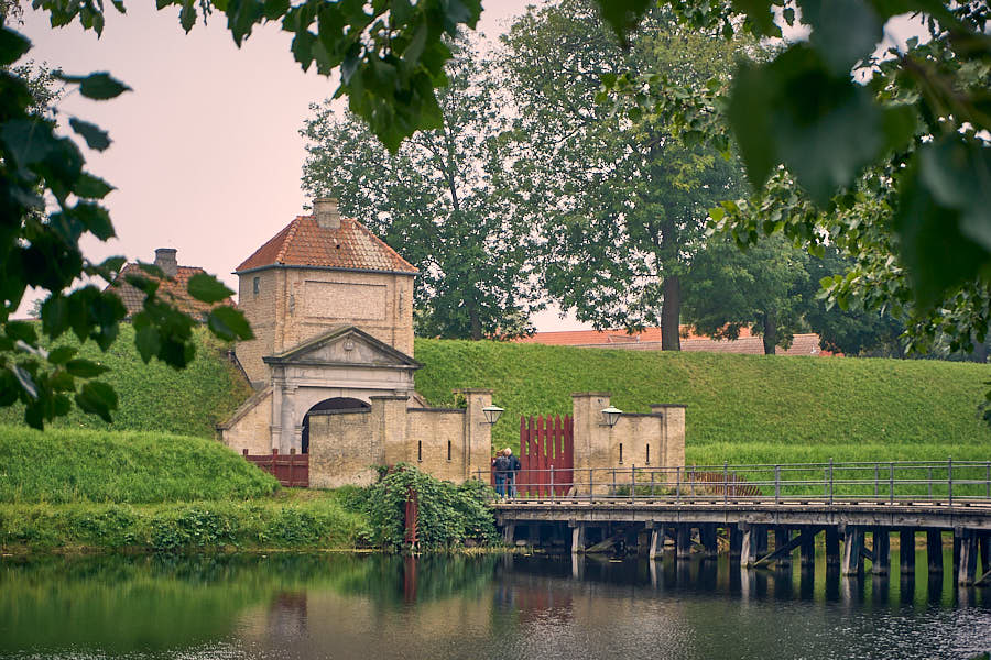 Kastell Kopenhagen