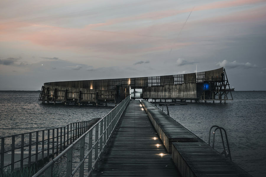 Kastrup Seebad Kopenhagen