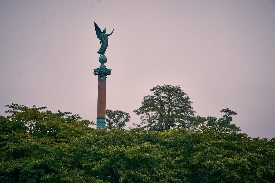 Langelinieparken Kopenhagen