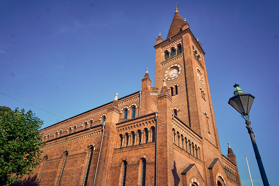 Sankt Pauls Kirke Kopenhagen