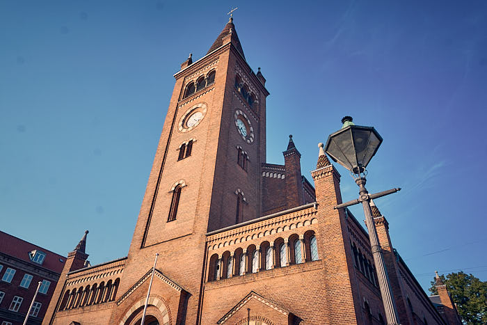 Sankt Pauls Kirke