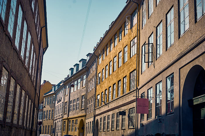 Snaregade Kopenhagen