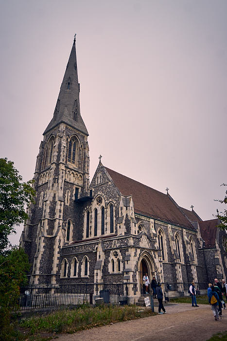 St Albans Church