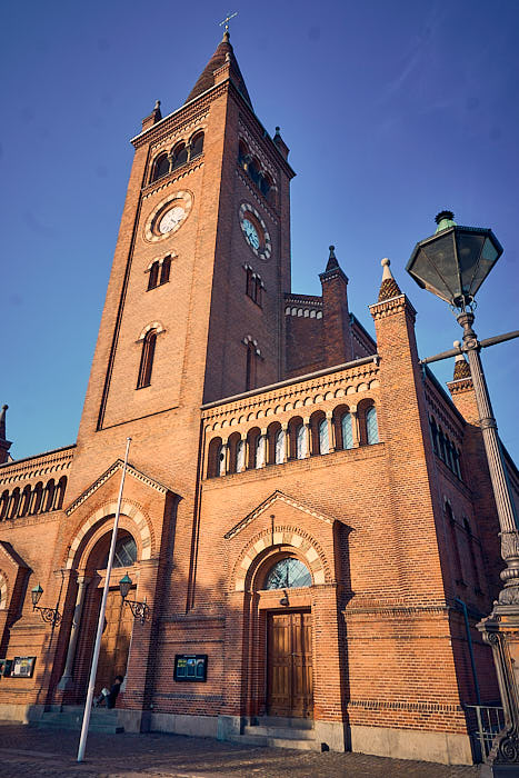 St. Paulus Kirche Kopenhagen