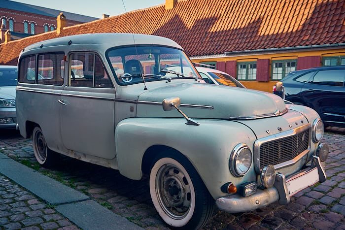 Volvo Oldtimer