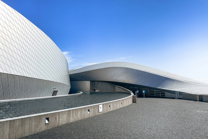 Aquarium Kopenhagen Den Blå Planet