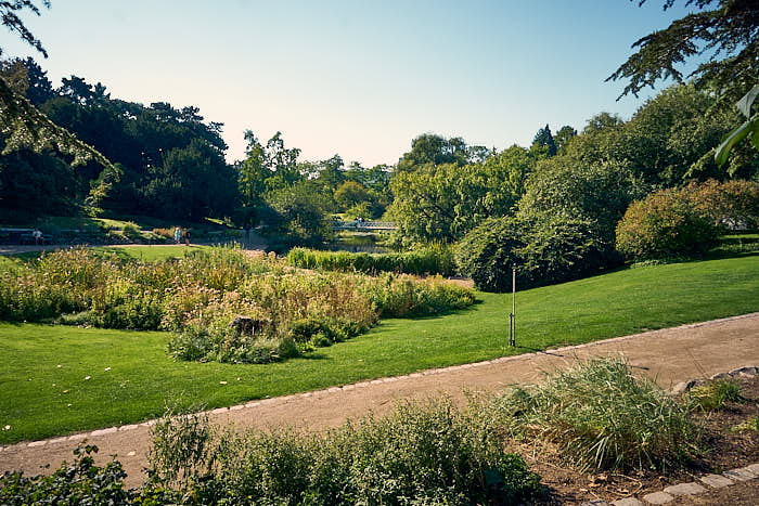 Botanischer Garten Kopenhagen