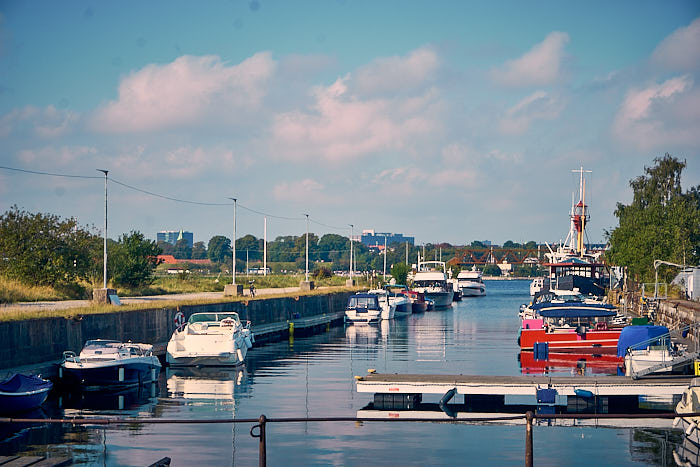 Hafen Refshaleøen