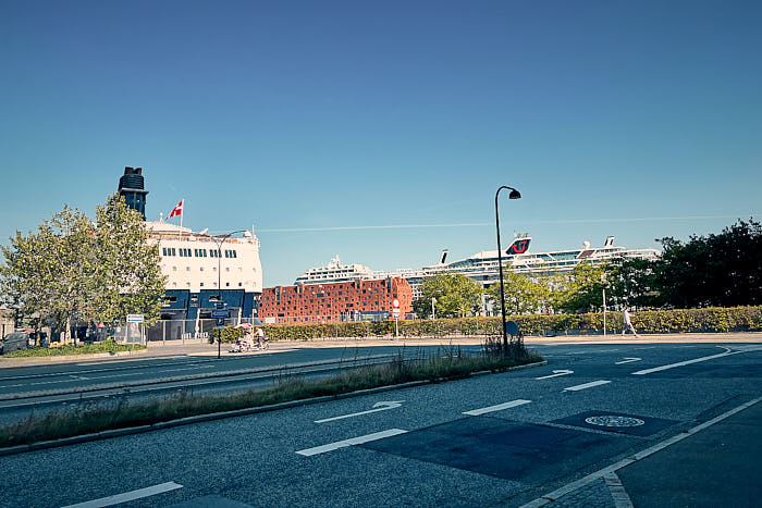 Kreuzfahrtschiffe Nordhavn