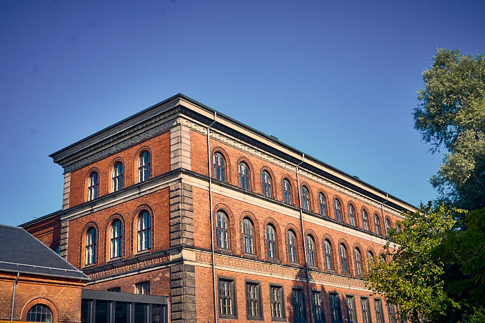 Naturhistorisches Museum Außenansicht