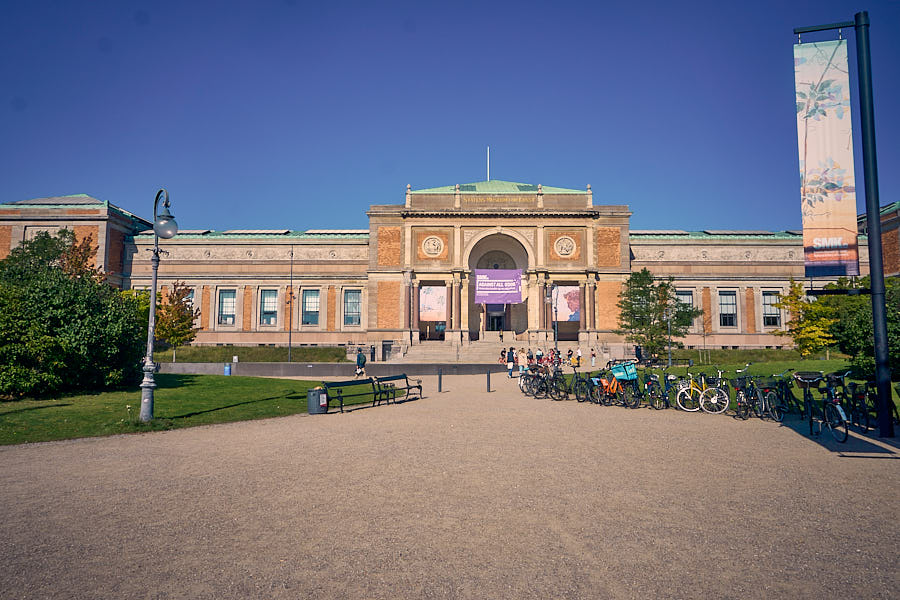 SMK Statens Museum for Kunst Kopenhagen