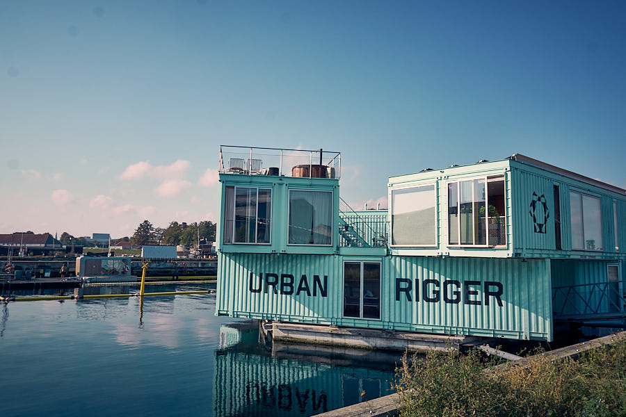 Søndre Refshalebassin Kopenhagen