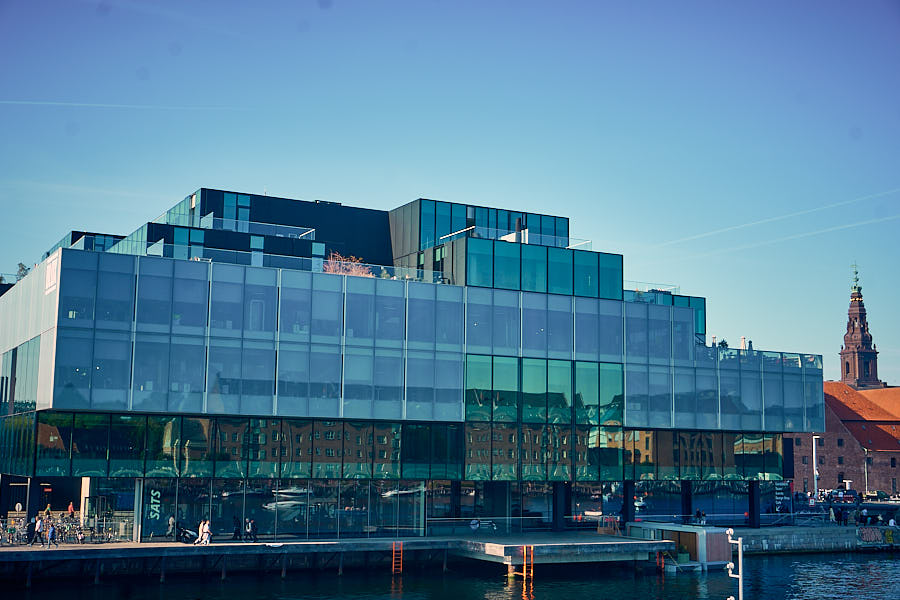 Architekturzentrum Kopenhagen BLOX