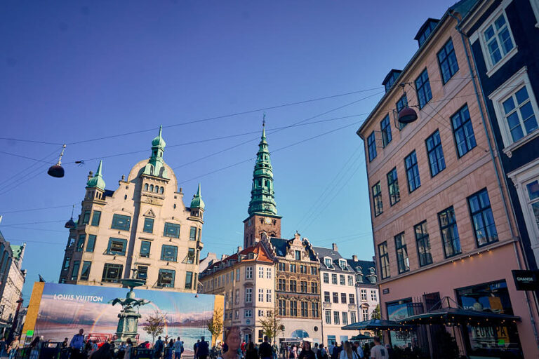 Strøget – Kopenhagens berühmte Flaniermeile entdecken