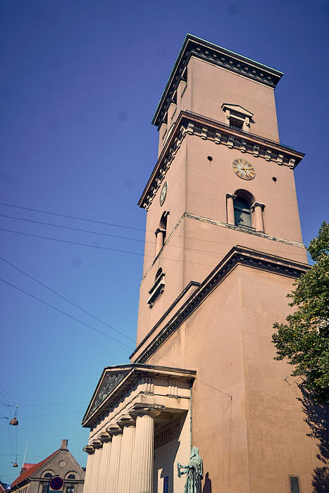 Frauenkirche Impression Kirchturm