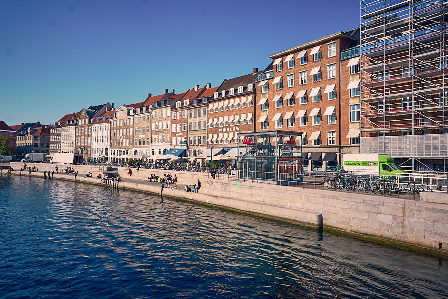 Gammel Strand Kopenhagen