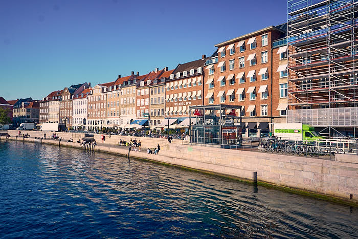 Gammel Strand Kopenhagen