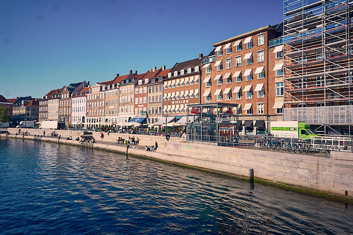 Gammel Strand Kopenhagen