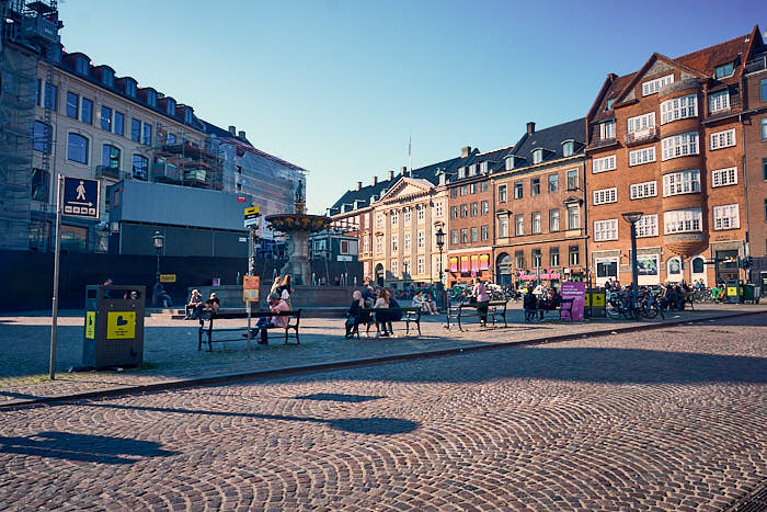 Gammeltorv Kopenhagen