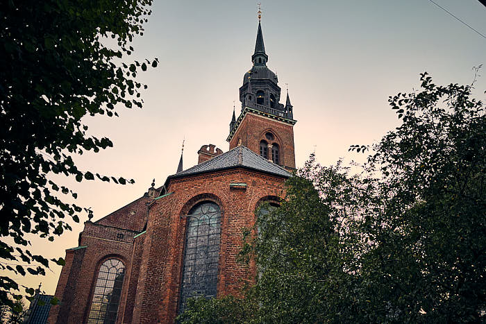 Heiliggeistkirche Kopenhagen