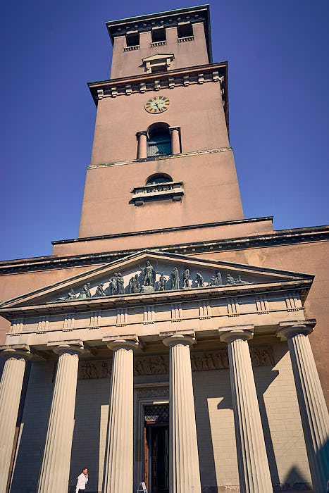 Impression Frauenkirche Kopenhagen