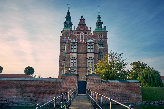 Impression Schloss Rosenborg Kopenhagen