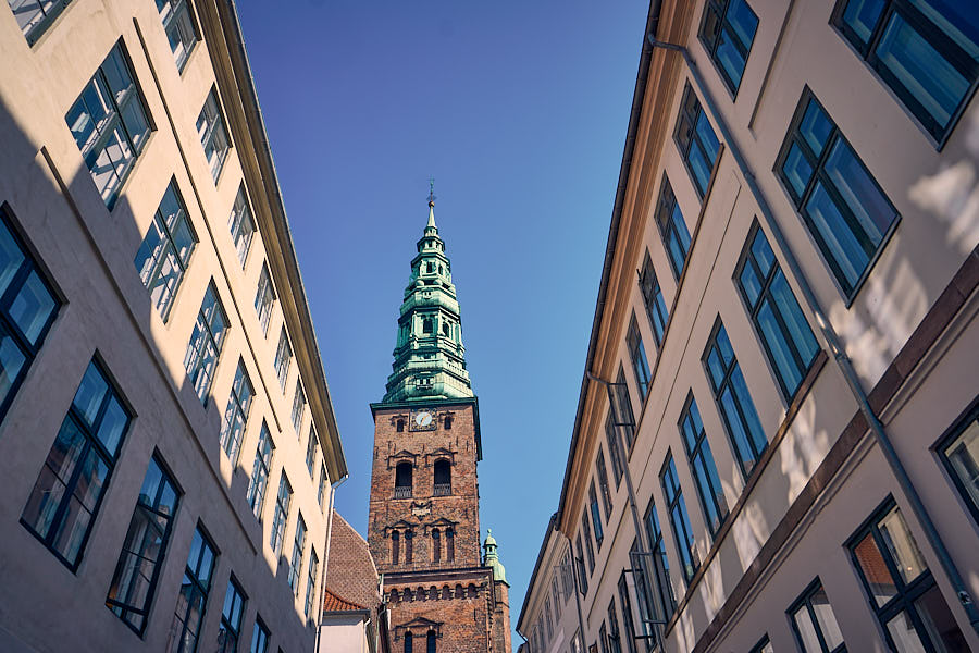 Nikolaj Kunsthal Kopenhagen