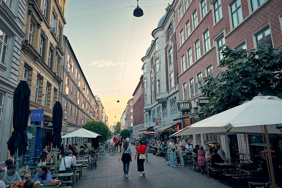 Nørrebro Kopenhagen