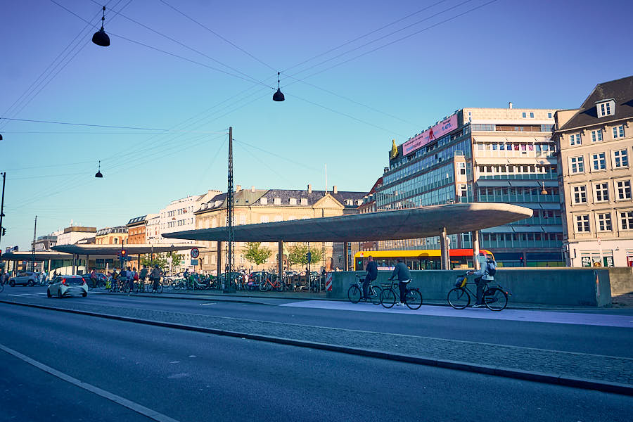 Nørreport Kopenhagen