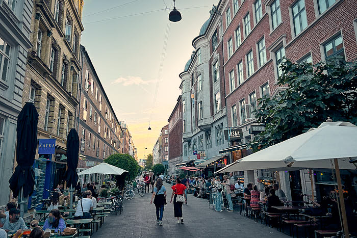 Restaurants Nørrebro Kopenhagen