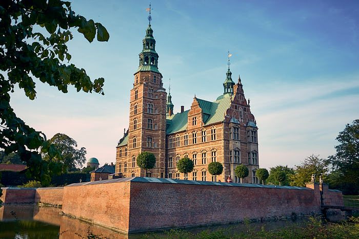 Rosenborg Slot Kopenhagen