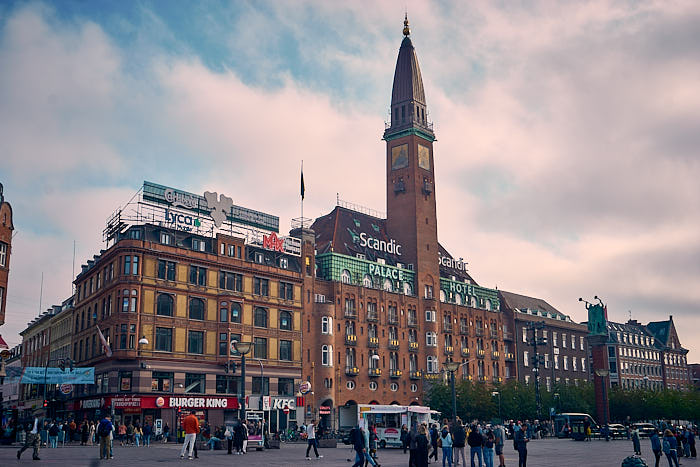 Scandic Kopenhagen Rathausplatz