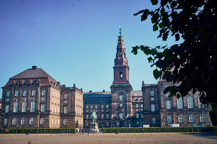 Schloss Christiansborg