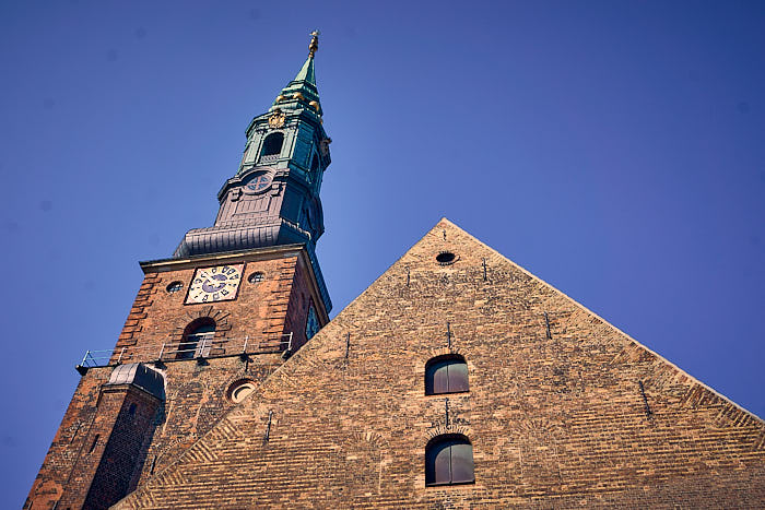 St Petri Kirche Kopenhagen