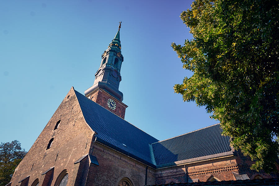 St Petri Kopenhagen