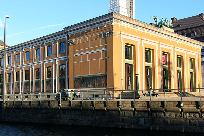 Thorvaldsen Museum Kopenhagen