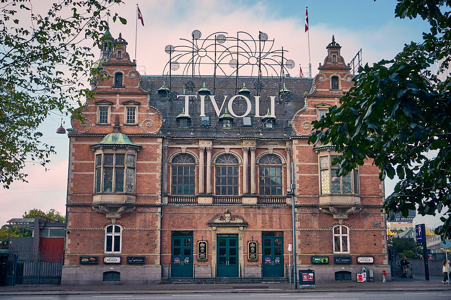 Tivoli Kopenhagen