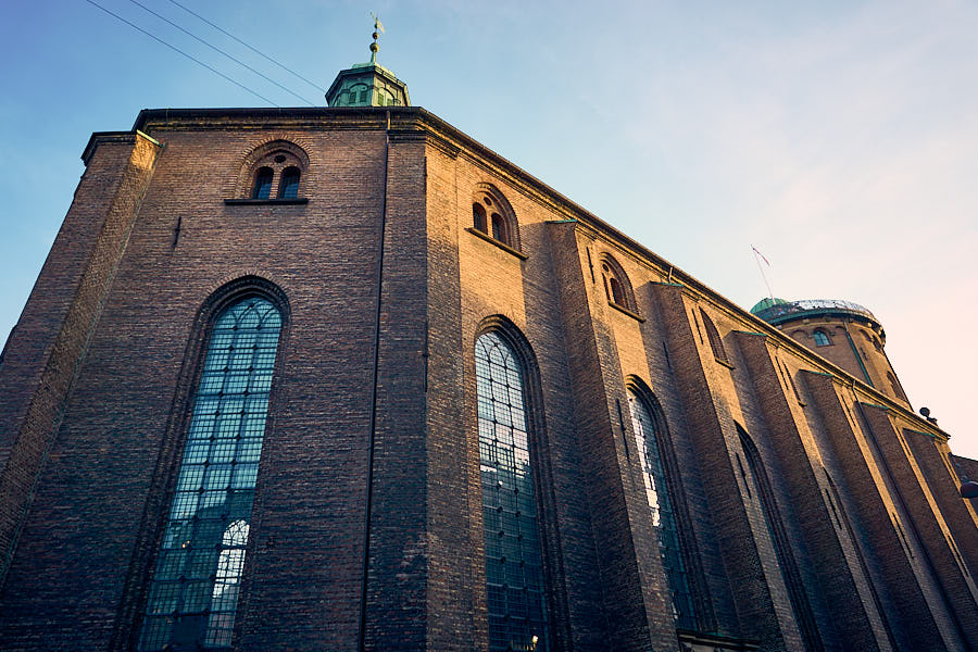 Trinitatiskirche Kopenhagen