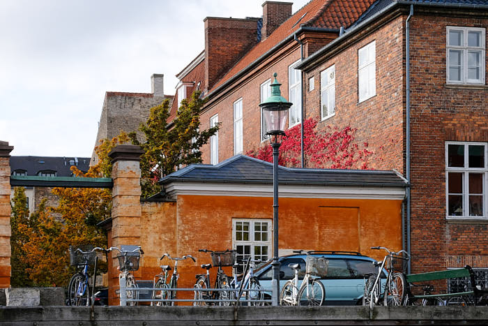 Außenansicht Kunsthal Charlottenborg Kopenhagen