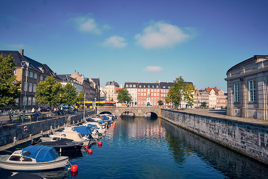 Christianshavn Kopenhagen