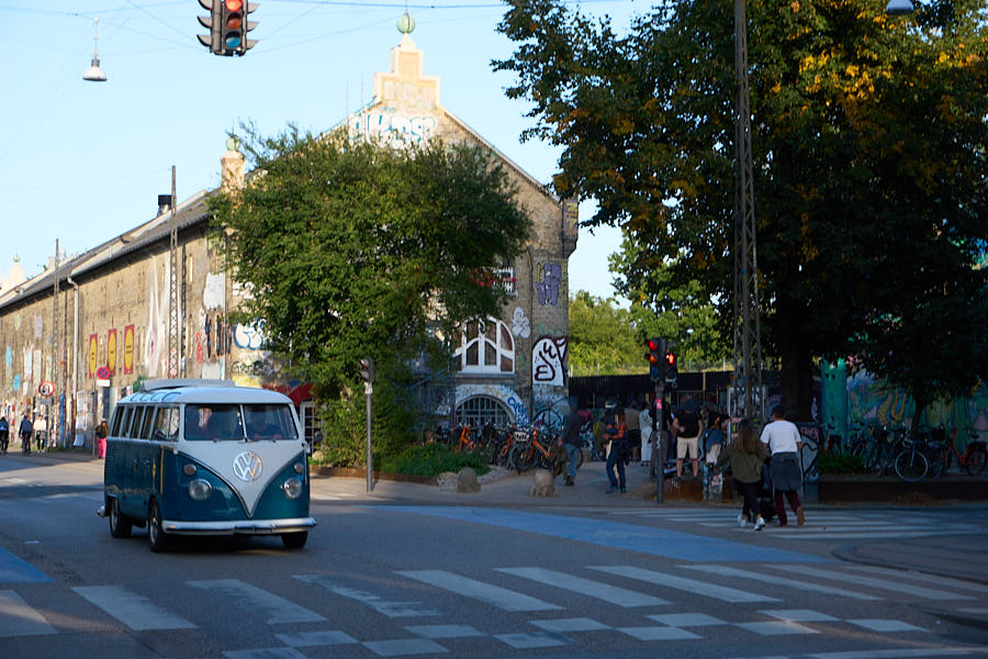 Christiania Kopenhagen