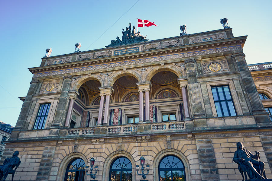 Det Kongelige Teater Kopenhagen