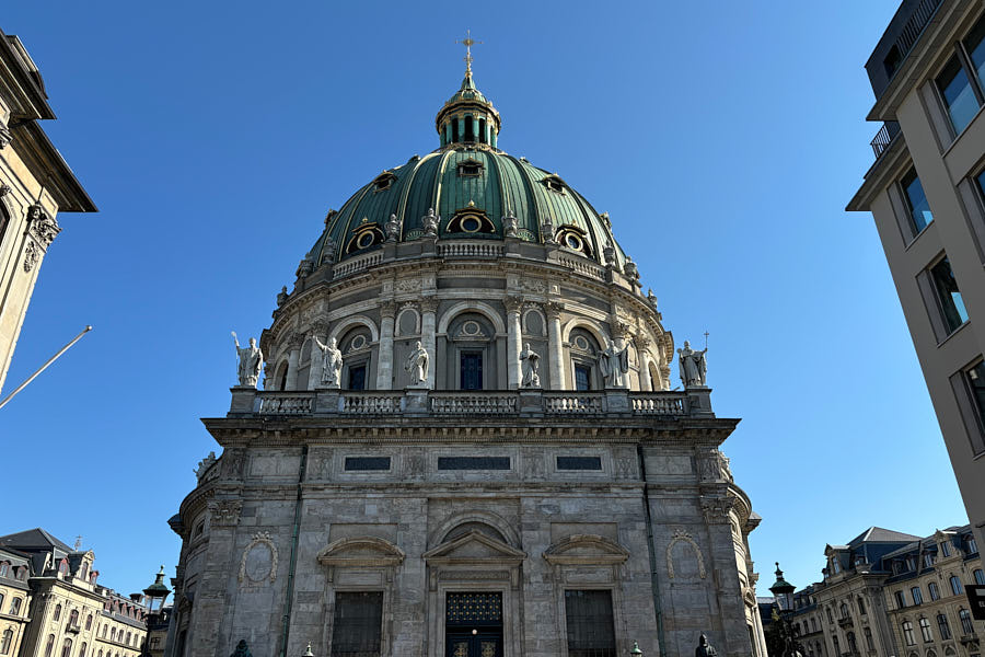 Frederiks Kirke Kopenhagen